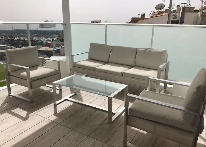 Apartamentos Sol Mar