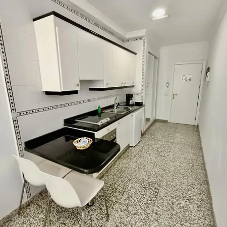 Apartamentos Sol Mar Los Cristianos  Exterior photo