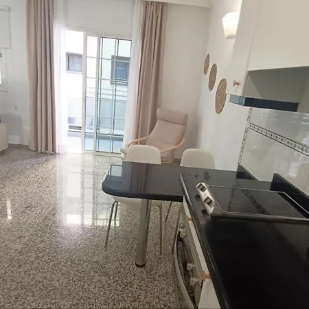 Apartamentos Sol Mar Los Cristianos  Exterior photo