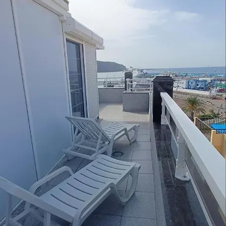 Apartamentos Sol Mar Los Cristianos  Exterior photo