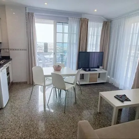 Apartamentos Sol Mar Los Cristianos  Exterior photo