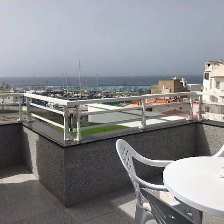 Apartamentos Sol Mar Los Cristianos  Exterior photo